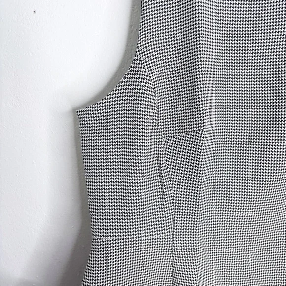 ON 34th Houndstooth Double Weave Sheath Dress Size 20 NWT - Picture 12 of 15